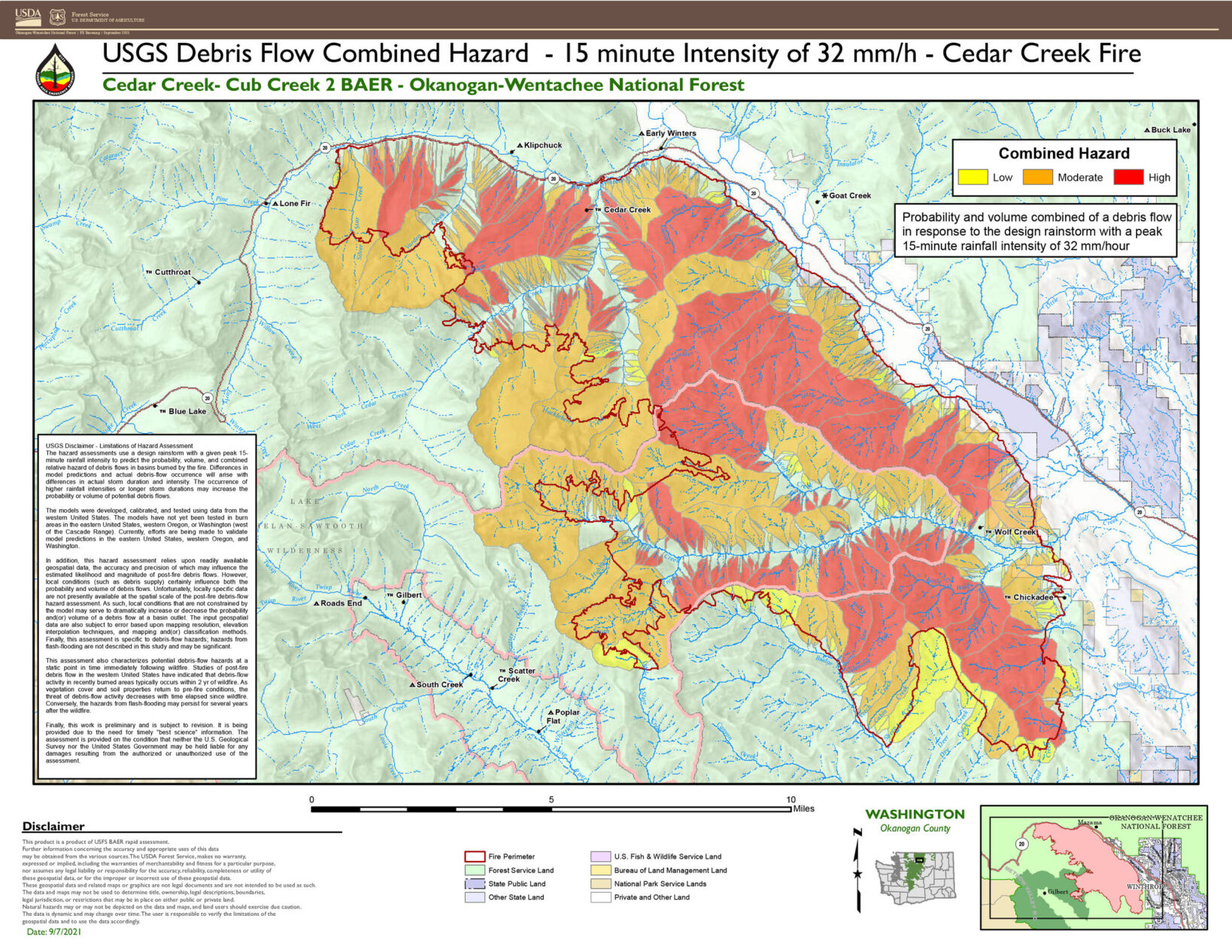 CedarCreek_15min_32mmh_DebrisFlowCombinedHazard_8.5x11-scaled.jpg